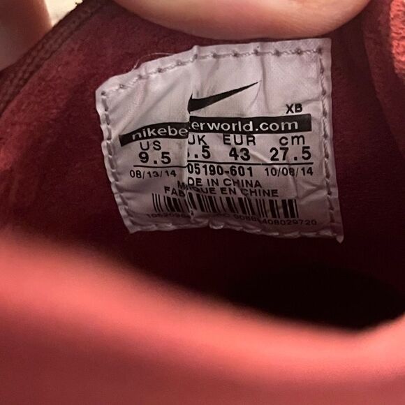 Nike SB Zoom‎ Stefan Janoski Premium Polka Dot Men 9.5 - Picture 8 of 9